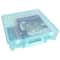 ArtBin® Super Satchel™ Aqua Mist Single Compartment Box